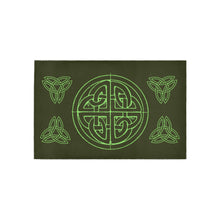 Load image into Gallery viewer, Celtic Style Area Rug 5&#39;x3&#39;3&#39;&#39;
