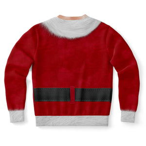Fit Santa Ugly Christmas Sweatshirt