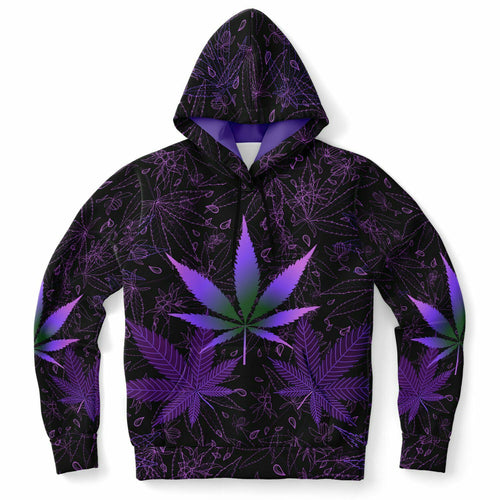The Roller Gay Custom Weed Hoodie - Urban Celt