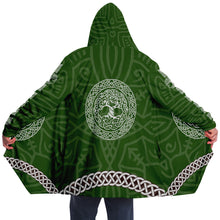 Load image into Gallery viewer, Celtic Tree of Life Luxury Cloak
