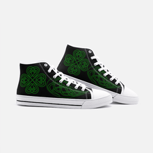 Load image into Gallery viewer, Celtic High Top Canvas Shoes - Urban Celt
