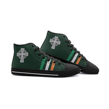 Load image into Gallery viewer, Eire Celtic Cross High Tops
