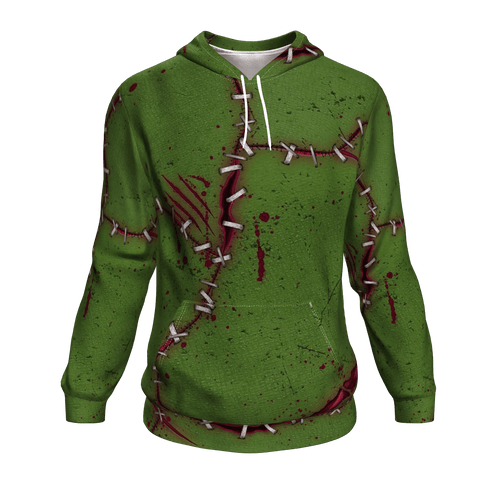 Frankenstein Premium Hoodie - Urban Celt