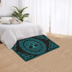 Norse Tree of Life Area Rug