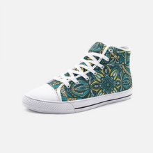 Load image into Gallery viewer, Tribal Mandala High Tops
