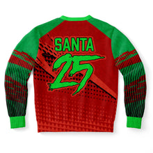 Load image into Gallery viewer, BRAAAP Ugly Christmas Sweatshirt
