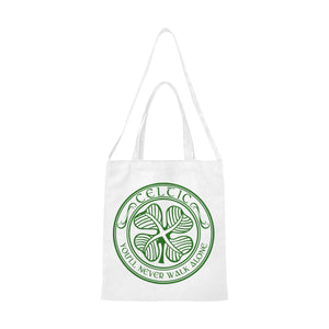 Celtic- You'll Never Walk Alone Canvas Tote Bag