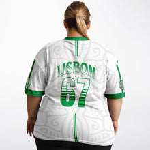 Load image into Gallery viewer, Plus Size Lisbon Lions Jersey
