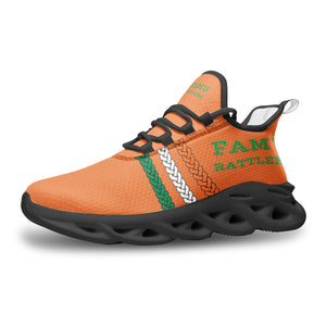 Ramu Rattlers Bounce Sneakers S-1