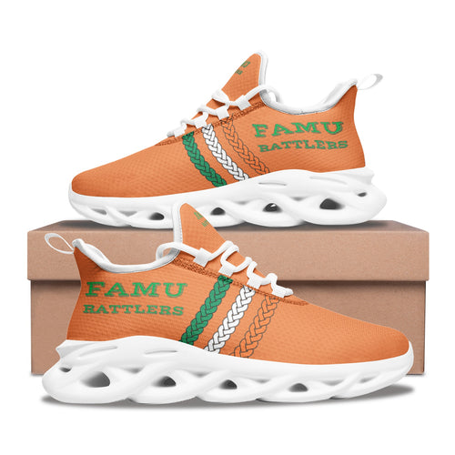 Ramu Rattlers Bounce Sneakers S-1 - Urban Celt