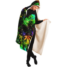 Load image into Gallery viewer, Cannabeast Hooded Blanket
