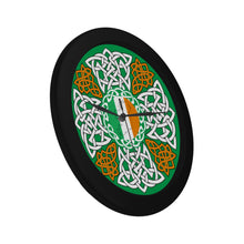 Load image into Gallery viewer, Celtic Cross Wall clock
