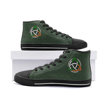 Load image into Gallery viewer, Urban Celt Triquetra High Tops
