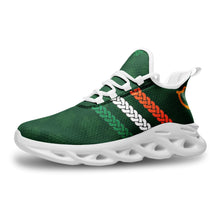 Load image into Gallery viewer, Celtic Storm Mesh Knit Sneakers
