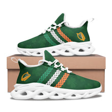 Load image into Gallery viewer, Celtic Storm Mesh Knit Sneakers
