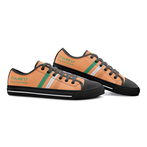 Famu Rattlers Canvas Shoes