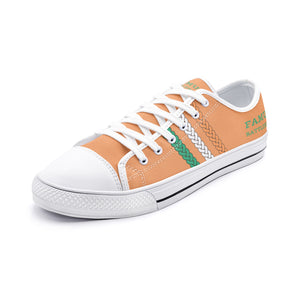 Famu Rattlers Canvas Shoes