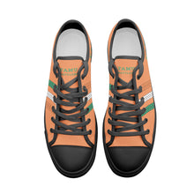 Load image into Gallery viewer, Famu Rattlers Canvas Shoes
