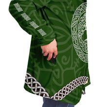 Load image into Gallery viewer, Celtic Tree of Life Luxury Cloak
