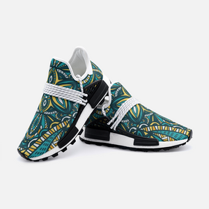 Tribal Mandala Lightweight Sneaker