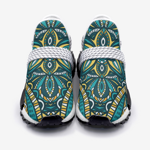 Tribal Mandala Lightweight Sneaker