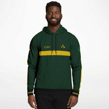 Load image into Gallery viewer, Ireland Premier Green-Gold Hoodie
