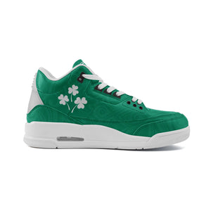 Team Ireland Lace Up Sneakers