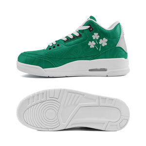 Team Ireland Lace Up Sneakers