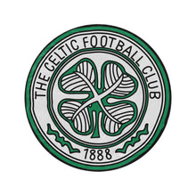 Load image into Gallery viewer, Celtic FC Circular Fleece Blanket 60&quot;
