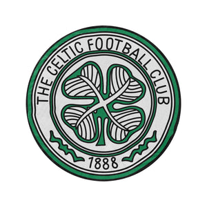 Celtic FC Circular Fleece Blanket 60"