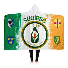 Load image into Gallery viewer, Easter Rising Hooded Blanket
