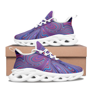 Trippy Vibes Bounce Sneakers