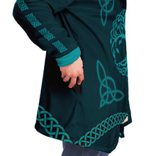 Load image into Gallery viewer, Celtic Norse Tree of Life Cloak
