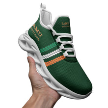 Load image into Gallery viewer, Famu Rattlers Mesh Knit Sneakers
