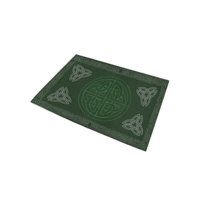Celtic Knot Style Area Rug 5'x3'3''