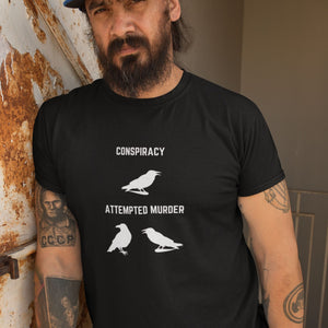 Conspiracy to Murder T-shirt
