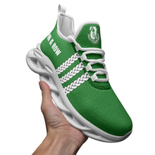 Load image into Gallery viewer, Rovers 4 IN A ROW CUSTOM SNEAKERS
