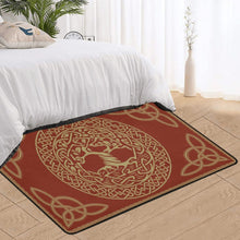 Load image into Gallery viewer, Yggdrasil Tree of Life Area Rug 5&#39;x3&#39;3&#39;&#39;
