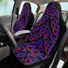 Load image into Gallery viewer, Celtic Knot Work Car Seat Covers S-1
