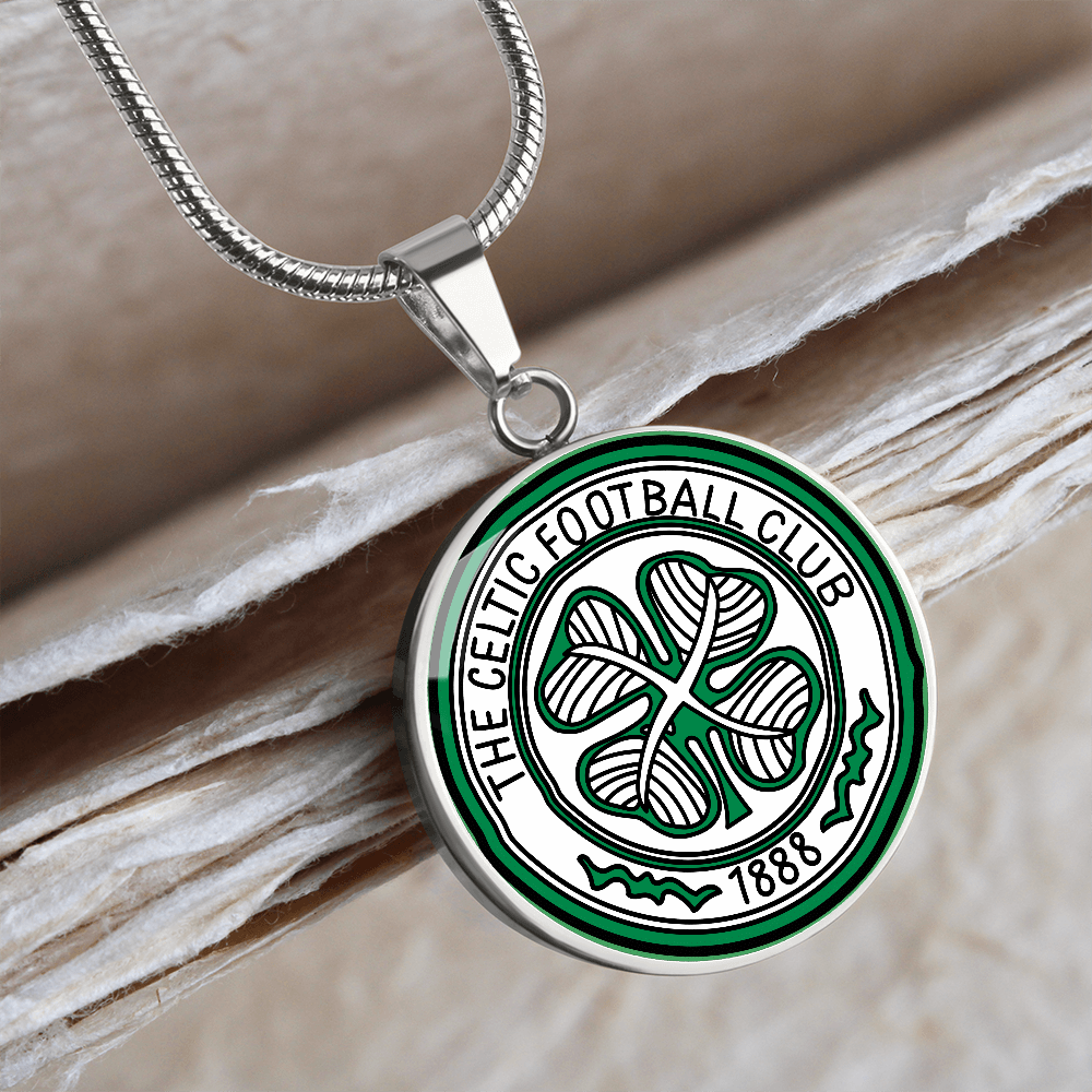 Celtic fc pendant store
