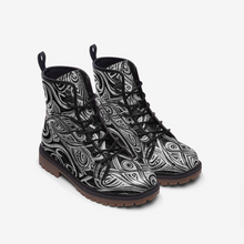 Load image into Gallery viewer, Ancient Celt Vegan Leather Boots S-1
