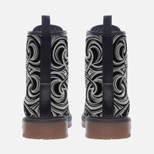 Load image into Gallery viewer, Ancient Celt Vegan Leather Boots S-1
