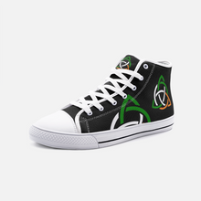 Load image into Gallery viewer, Eire Trinity Knot High Tops
