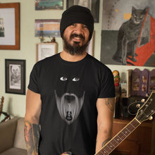 Load image into Gallery viewer, Bearded Guitar T-shirt
