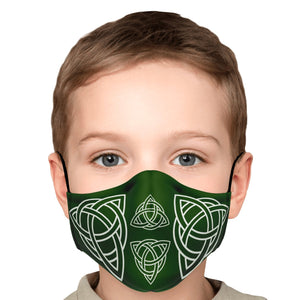 Celtic Knot Face Mask S-2 - Urban Celt
