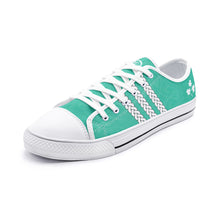 Load image into Gallery viewer, Team Ireland Low Top Canvas Shoes

