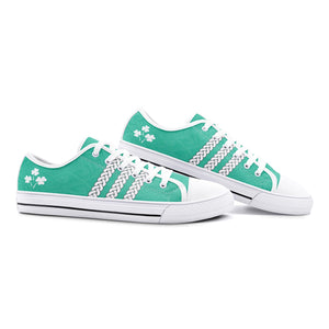 Team Ireland Low Top Canvas Shoes