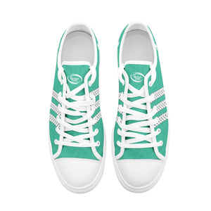 Team Ireland Low Top Canvas Shoes
