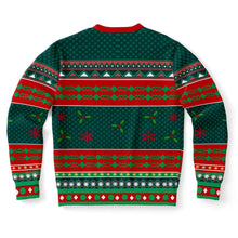 Load image into Gallery viewer, I Put Out for Santa Ugly Christmas Sweatshirt
