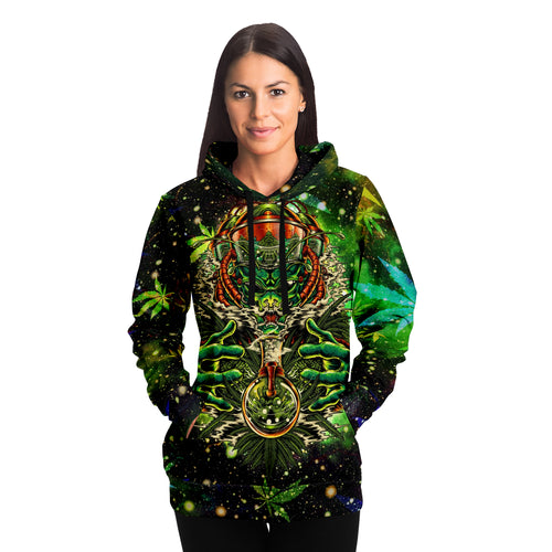 Cannabeast Hoodie - Urban Celt